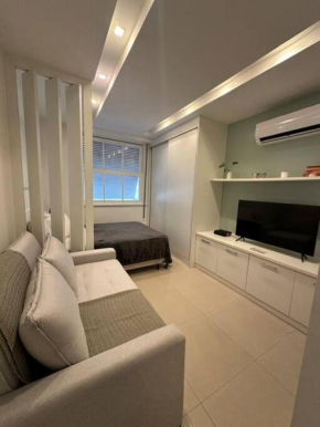 Loft moderno e charmoso a passos da Praia de Copacabana